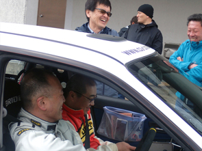 長野県戦ラリー第1戦 FRC Rally Mountain Cross2017