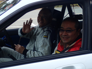 長野県戦ラリー第1戦 FRC Rally Mountain Cross2017