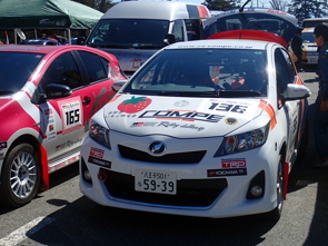 ラリーチャレンジ2017 Rd.2 in 木曽