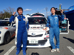 ラリーチャレンジ2017 Rd.2 in 木曽