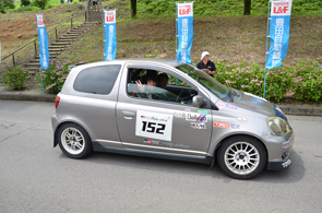 TGRラリーチャレンジ2017渋川